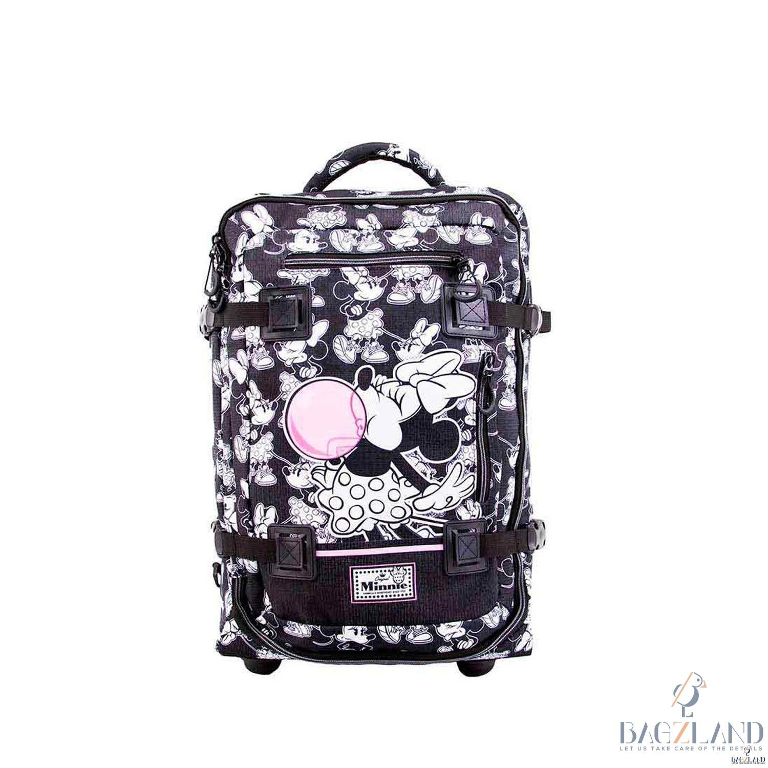 Valise Cabine S MINNIE BUBBLEGUM – Image 2