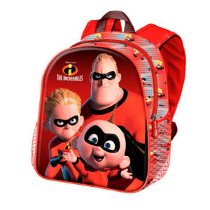 Sac à dos 3D The Incredibles 31cm