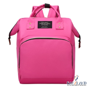 Sac à Langer bébé FANDARE Rose