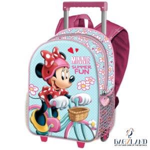 Cartable a roulettes Creche Creche Summer Fun 3D 31 cm