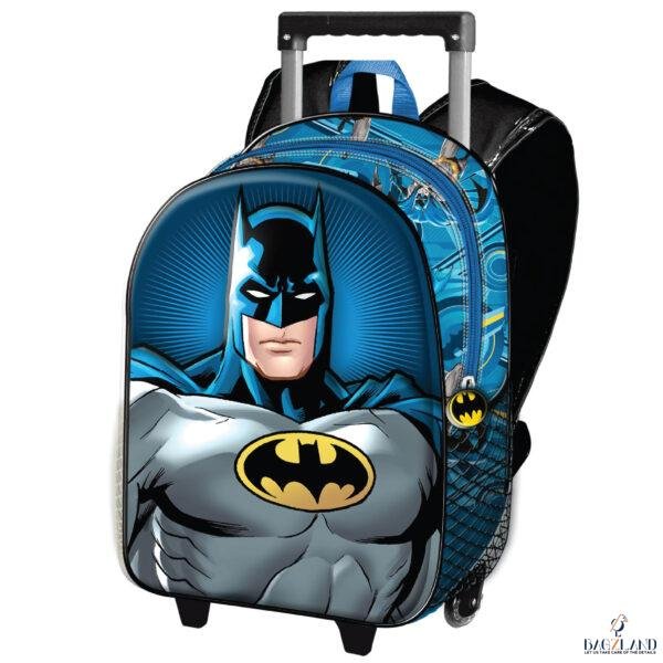Trolley Creche BATMAN Soldier3D 34cm