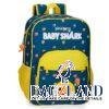 Sac a dos Baby Shark FRIEND 38cm (Adaptable au chariot)