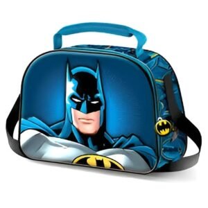 Sac repas isotherme BATMAN SOLDIER 3D