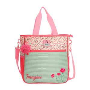 Sac bandoulière ENSO pour ordinateur et voyage IMAGINE