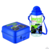 Pack gourde et lunch box Monster
