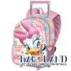 Cartable a roulettes DAISY BEACH 3D 34 cm