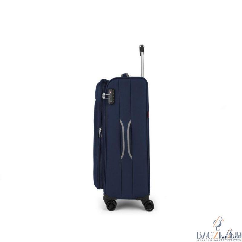 Valise Moyenne M Gabol ZAMBIA Bleu – Image 2