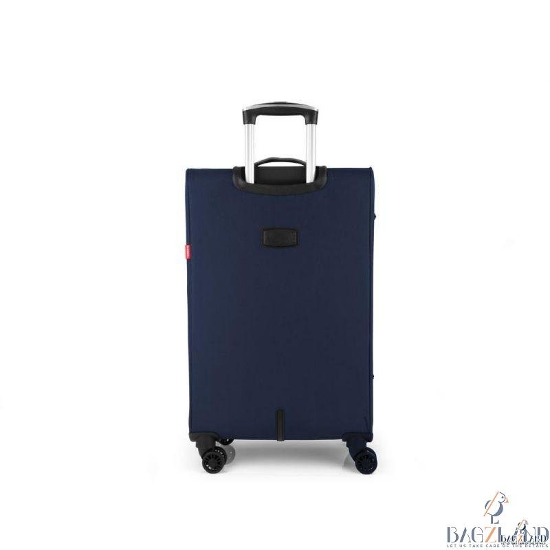 Valise Moyenne M Gabol ZAMBIA Bleu – Image 3