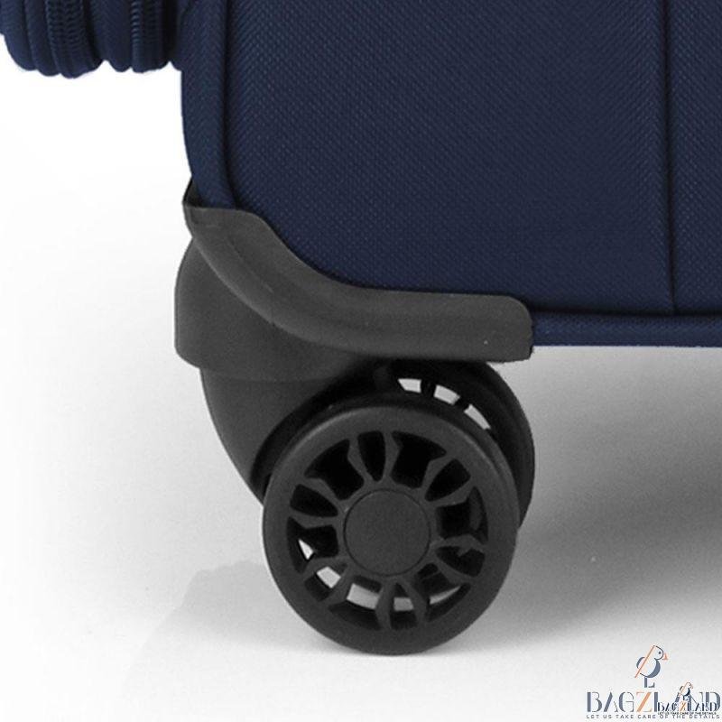 Valise Moyenne M Gabol ZAMBIA Bleu – Image 5