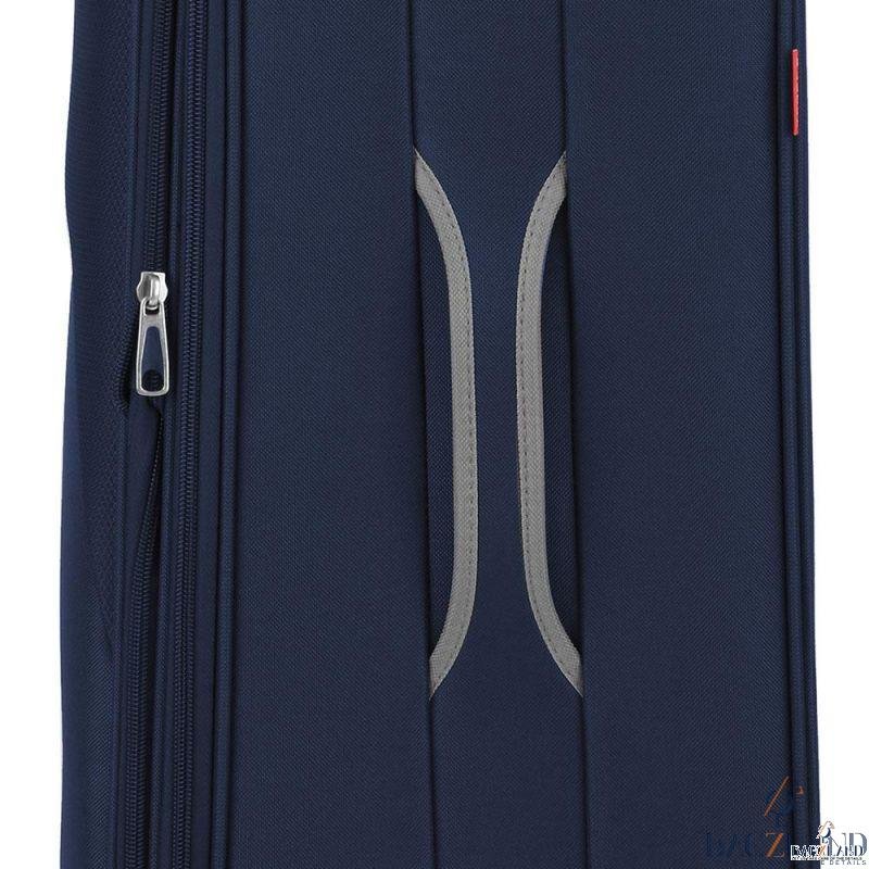 Valise Moyenne M Gabol ZAMBIA Bleu – Image 7