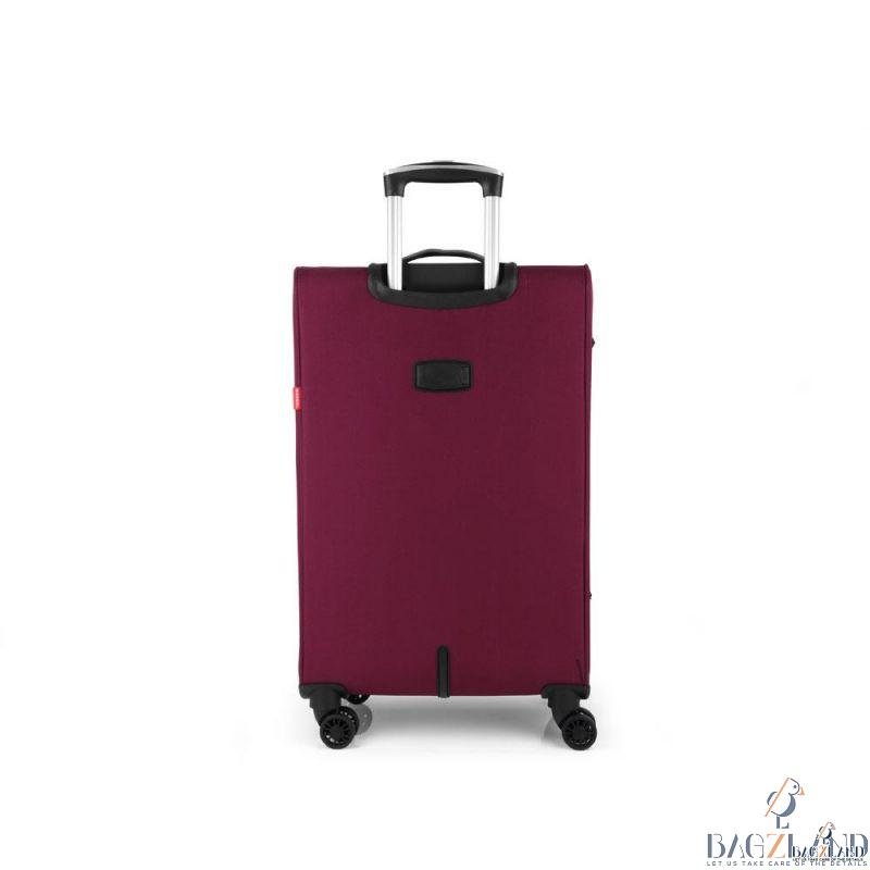 Valise Moyenne M Gabol ZAMBIA Rouge – Image 3