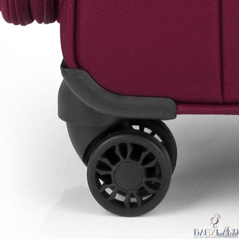 Valise Moyenne M Gabol ZAMBIA Rouge – Image 5