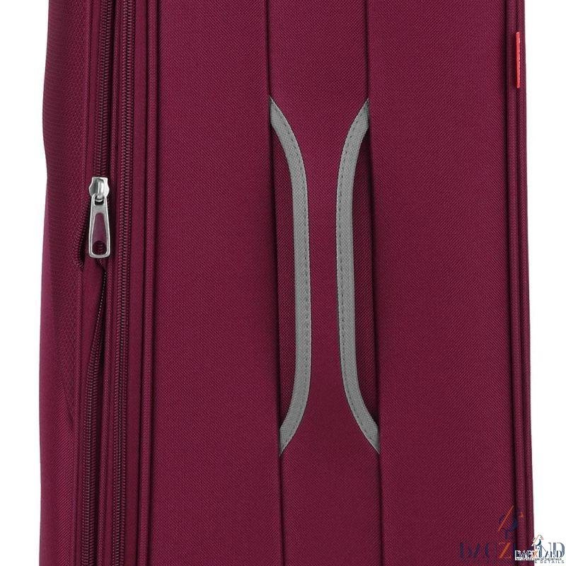 Valise Moyenne M Gabol ZAMBIA Rouge – Image 8