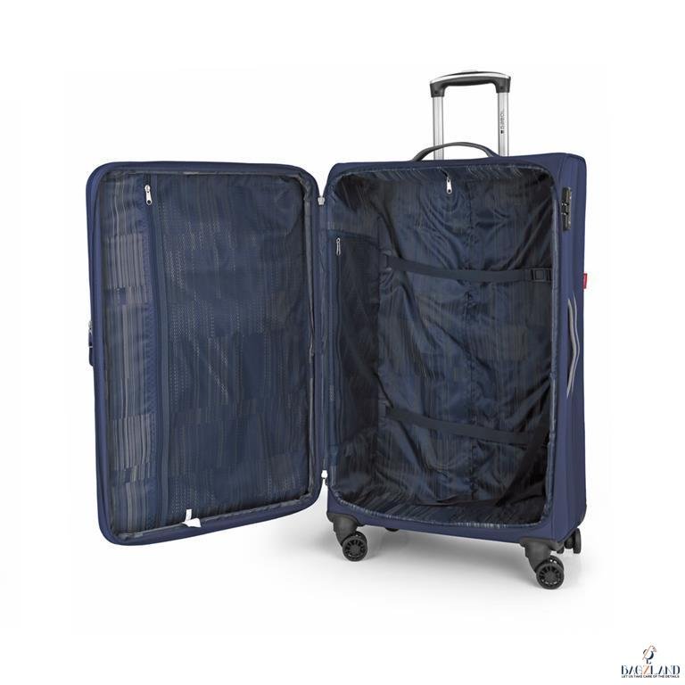 Valise Large L Gabol ZAMBIA Bleu – Image 3