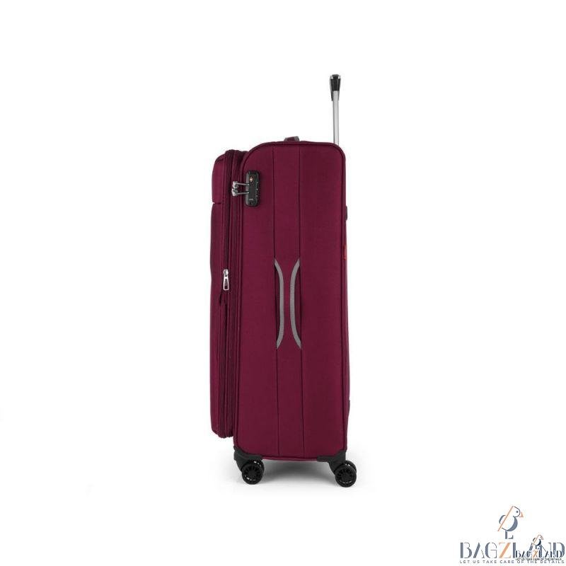 Valise Large L Gabol ZAMBIA Rouge – Image 2