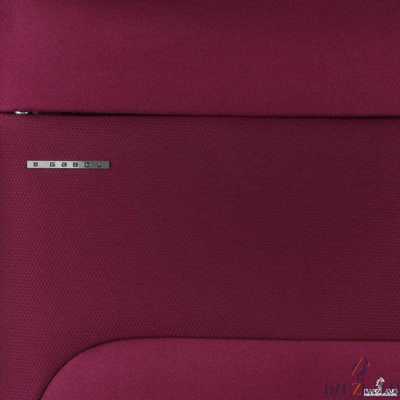 Valise Large L Gabol ZAMBIA Rouge – Image 5