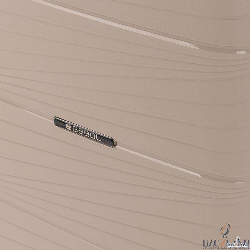 Valise Cabine S Gabol KIBA Beige – Image 6