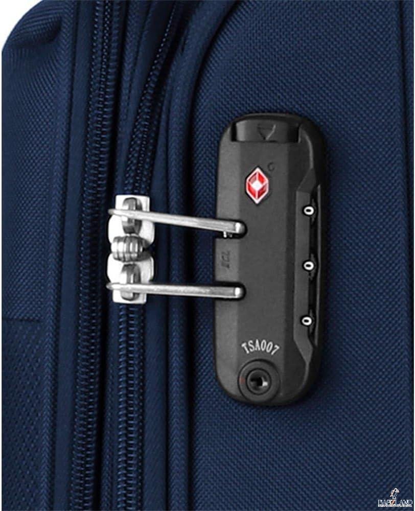 Valise Large L Gabol ZAMBIA Bleu – Image 4