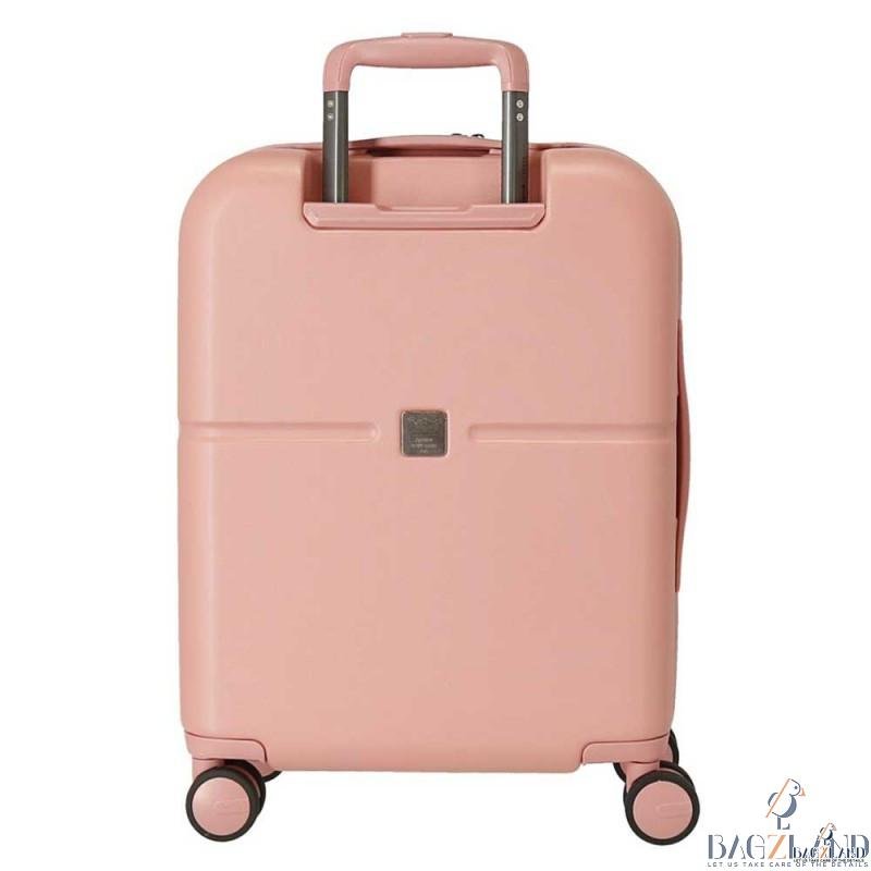 Valise Cabine S Pepe Jeans Highlight Voile Rose – Image 2