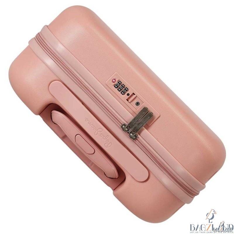 Valise Cabine S Pepe Jeans Highlight Voile Rose – Image 4