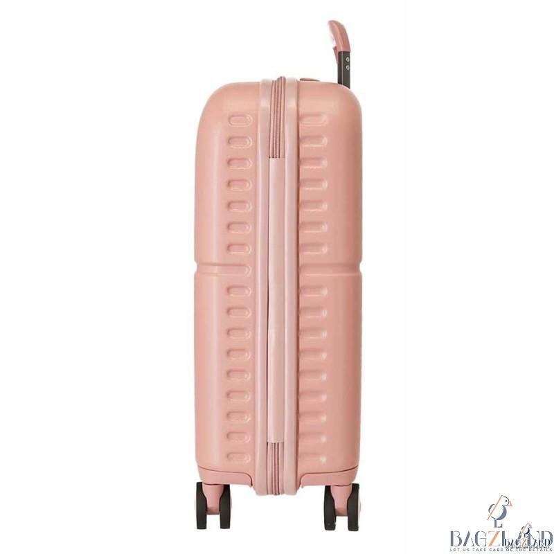 Valise Cabine S Pepe Jeans Highlight Voile Rose – Image 6