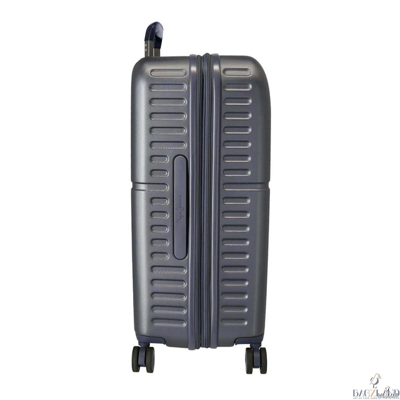 Valise Moyenne M Pepe Jeans Highlight Bleu – Image 4