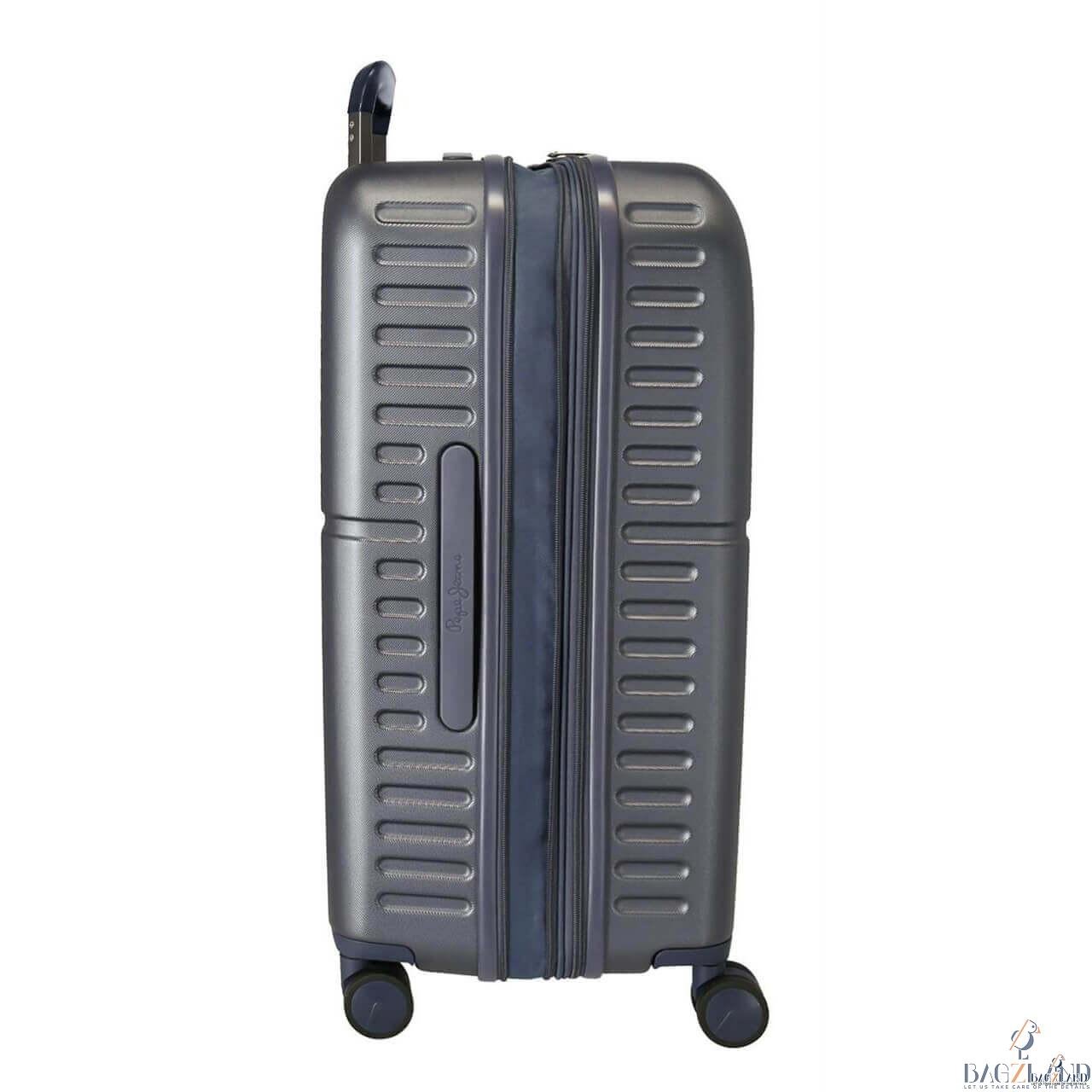 Valise Moyenne M Pepe Jeans Highlight Bleu – Image 5