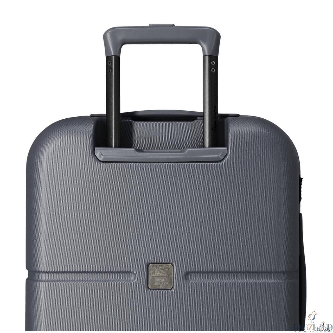 Valise Moyenne M Pepe Jeans Highlight Bleu – Image 8