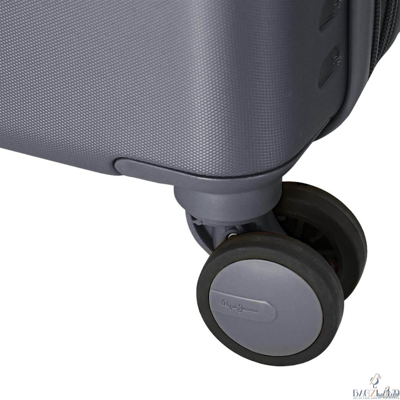 Valise Moyenne M Pepe Jeans Highlight Bleu – Image 9