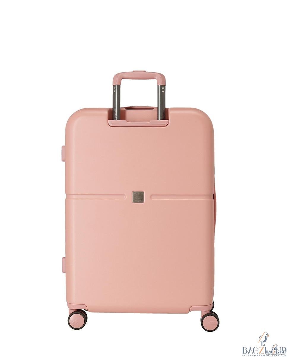 Valise Moyenne M Pepe Jeans Highlight Voile Rose – Image 3