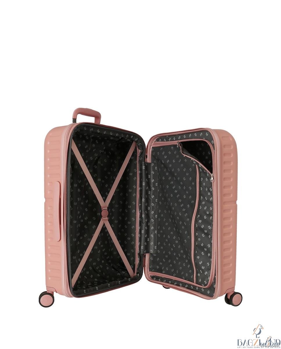 Valise Moyenne M Pepe Jeans Highlight Voile Rose – Image 5