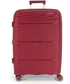 Valise Moyenne M Gabol KIBA Rouge
