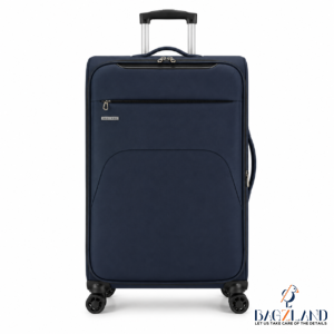 Valise Moyenne M Gabol ZAMBIA Bleu