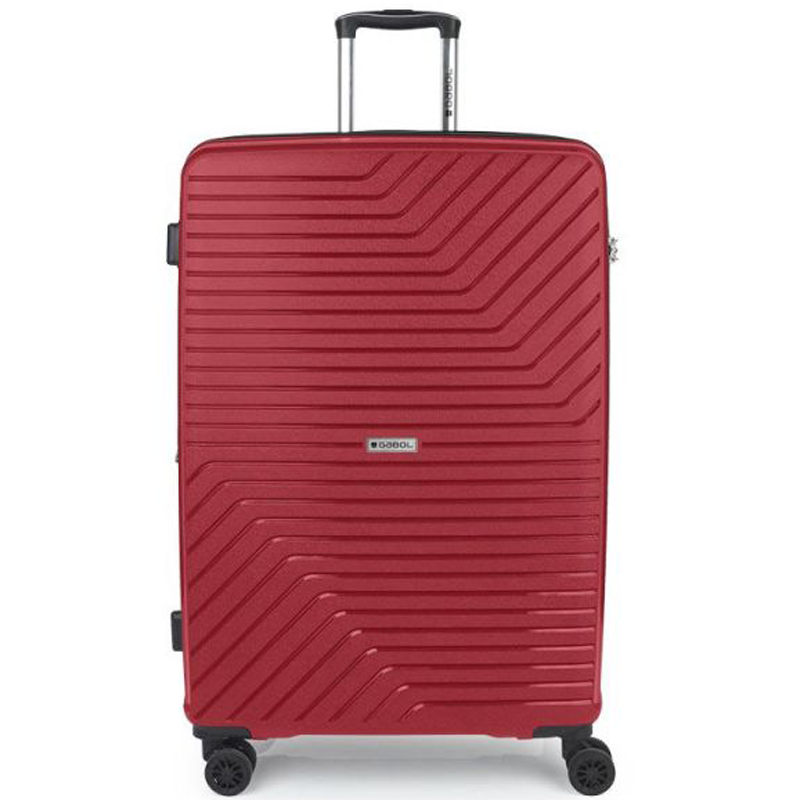 Valise Large L Gabol Osaka Rouge