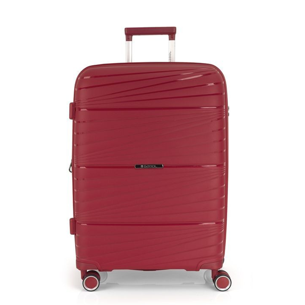 Valise Moyenne M Gabol KIBA Rouge – Image 2