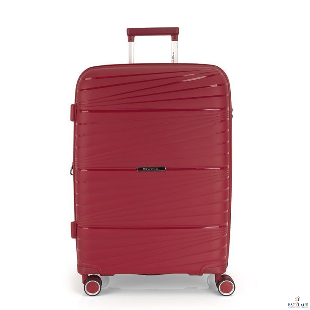 Valise Moyenne M Gabol KIBA Rouge – Image 2
