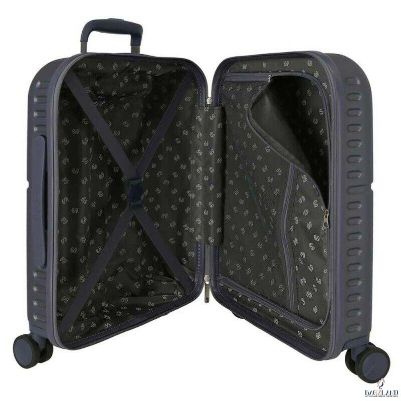 Valise Cabine S Pepe Jeans Highlight Bleu – Image 3