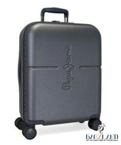 Valise Cabine S Pepe Jeans Highlight Bleu