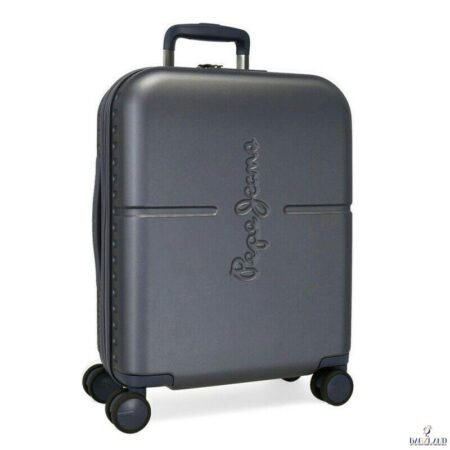Valise Cabine S Pepe Jeans Highlight Bleu