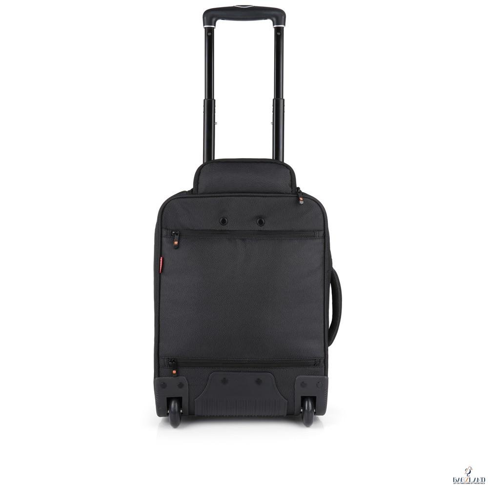 Valise cabine pilote Gabol Street Noir – Image 2