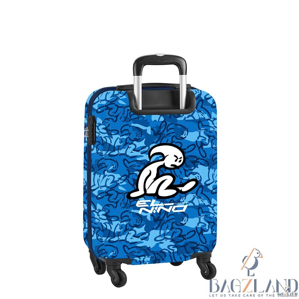 Valise cabine S El Niño Blue Bay – Image 3