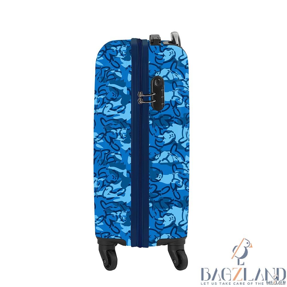 Valise cabine S El Niño Blue Bay – Image 4