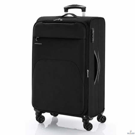 Valise Moyenne M Gabol ZAMBIA Noir