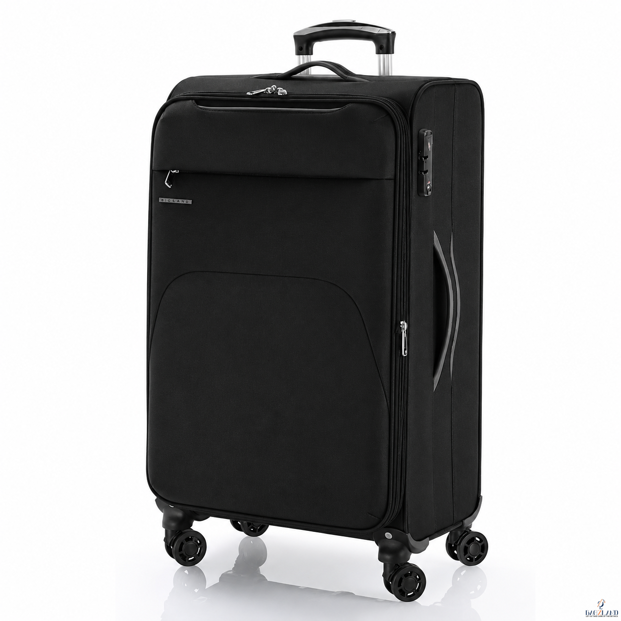 Valise Moyenne M Gabol ZAMBIA Noir