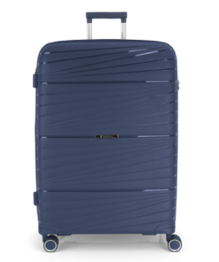Valise Large L Gabol KIBA Bleu