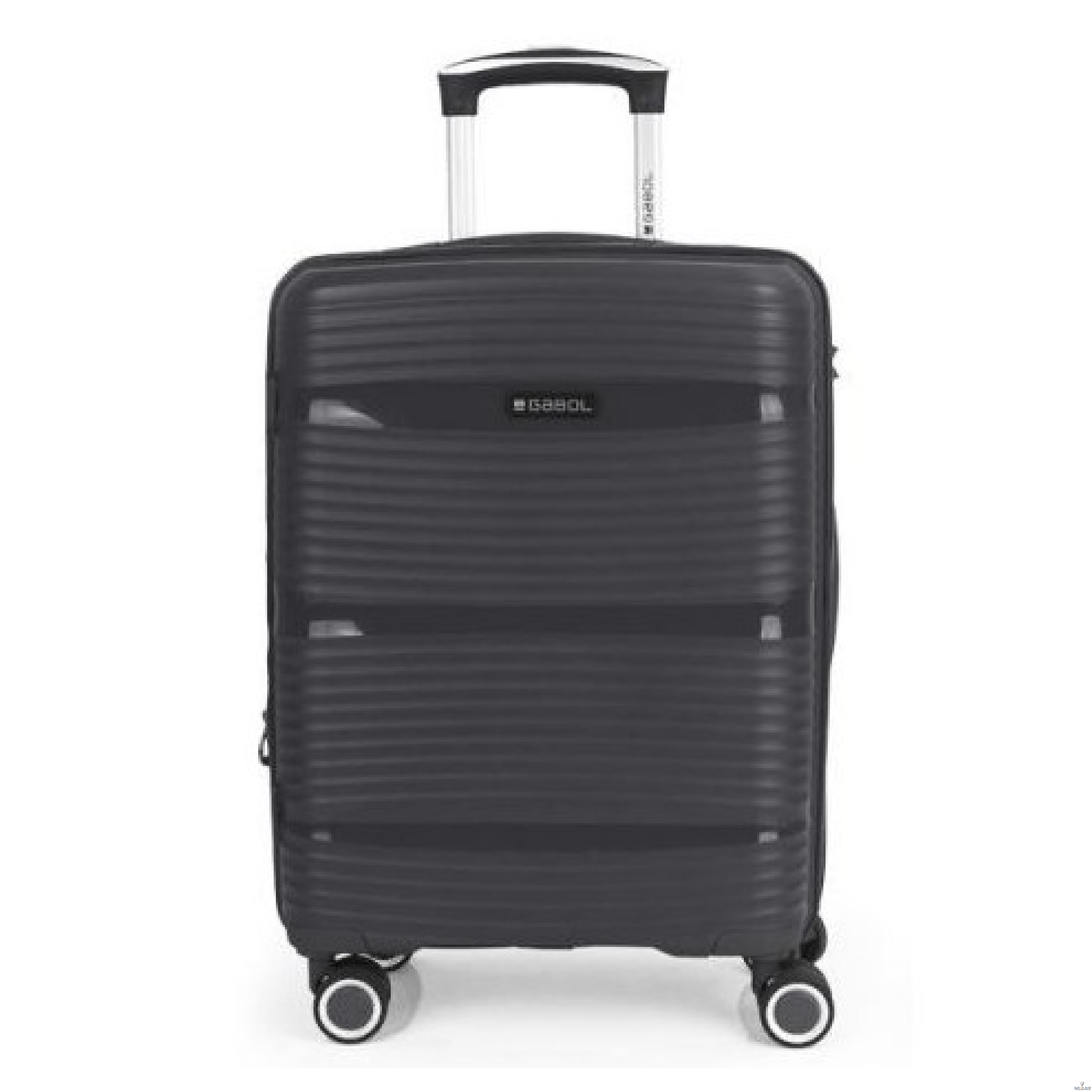Valise Cabine S Gabol AKANE Gris