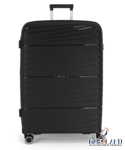 Valise Moyenne M Gabol KIBA Noir