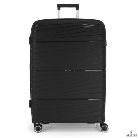 Valise Moyenne M Gabol KIBA Noir