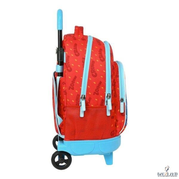 Cartable a roulettes Safta Super Things KAZOOM 45 cm – Image 2