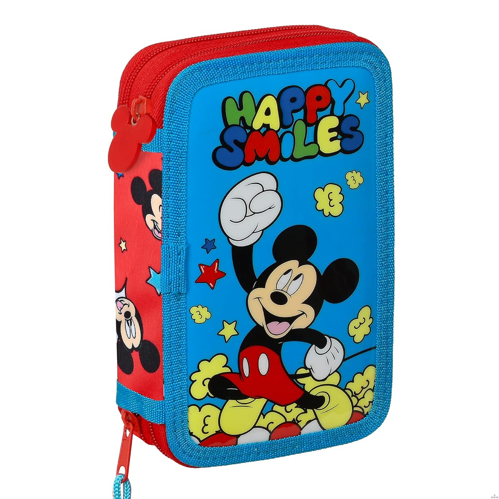 Trousse plumier Mickey 28 pcs